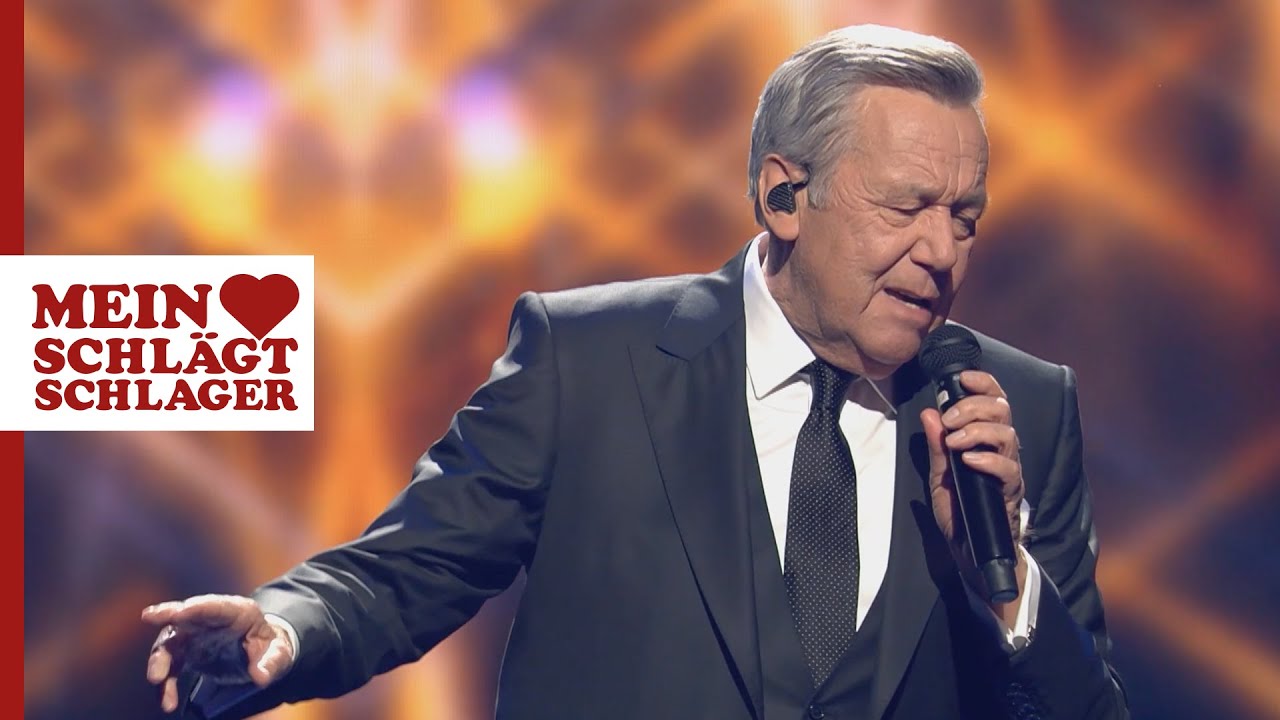 Roland Kaiser - Auf den Dächern der Welt (Die Giovanni Zarella Show)