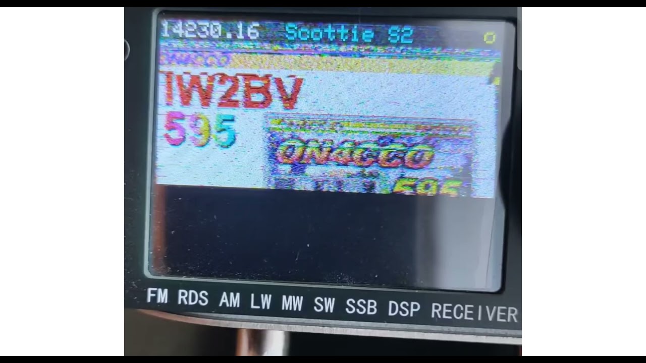 ATS25 - SSTV UPDATE