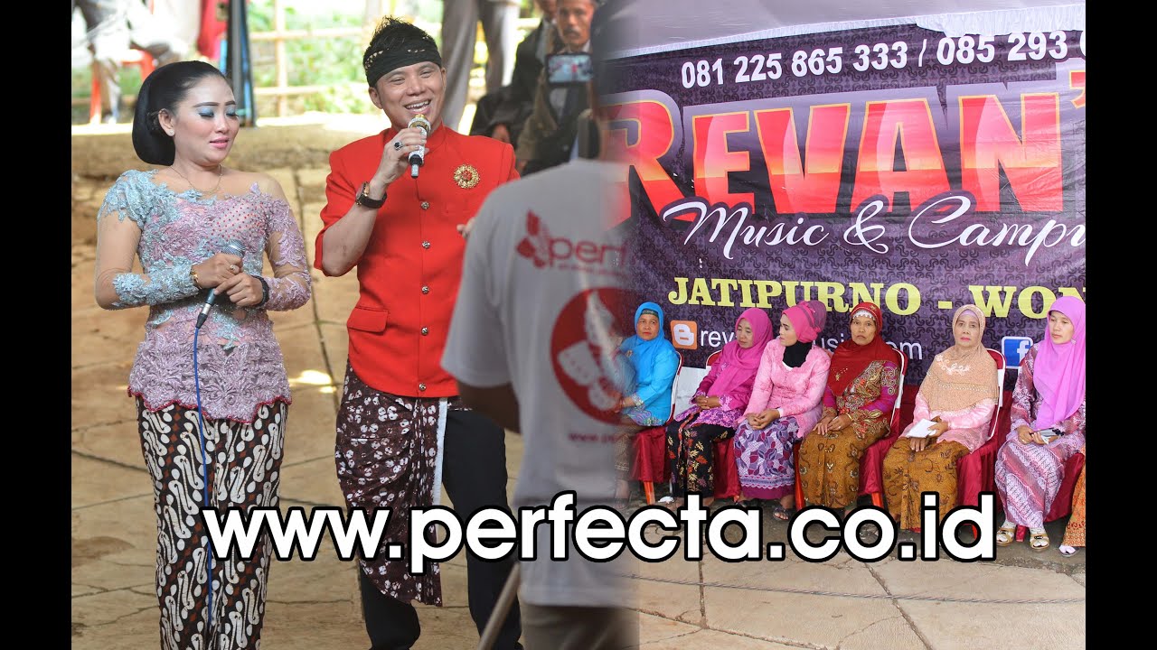 Nitip Kangen - Umi Syahlama Ft Dimas Tedjo - REVANSA