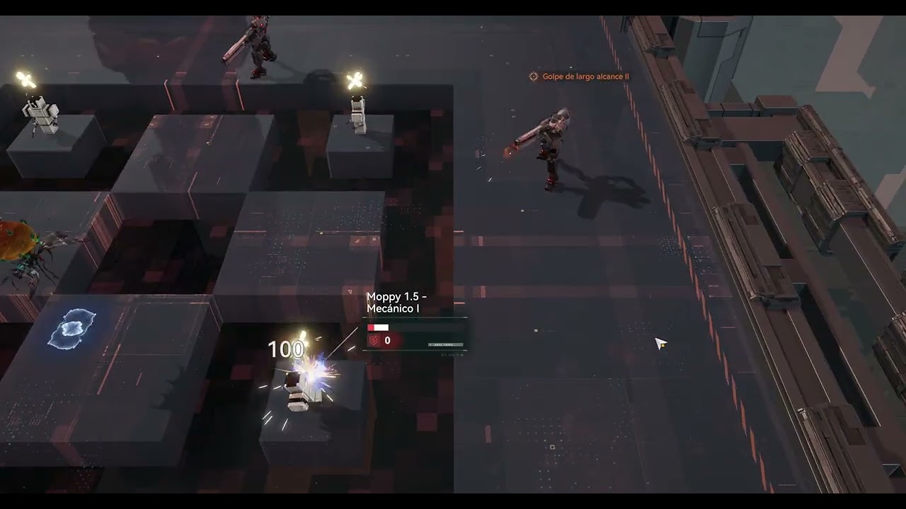 Girls Frontline 2 EXILIUM Simulación de paradojas Simulación de rompecabezas V