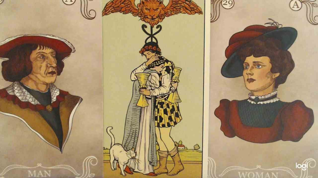 ❤️Весы Любви Таро🔮ВАШ счастливый конец уже здесь, Весы! Это написано на картах... Взгляните!⭐👀