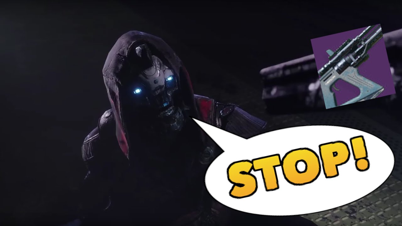 Using "Skillful" Weapons to Make Squeakers Rage in 1v1 - Destiny 2 Trolling Funny Moments