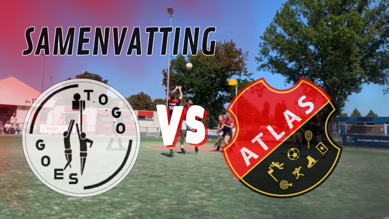 Samenvatting Togo 1 vs Atlas 1  17/05/2025