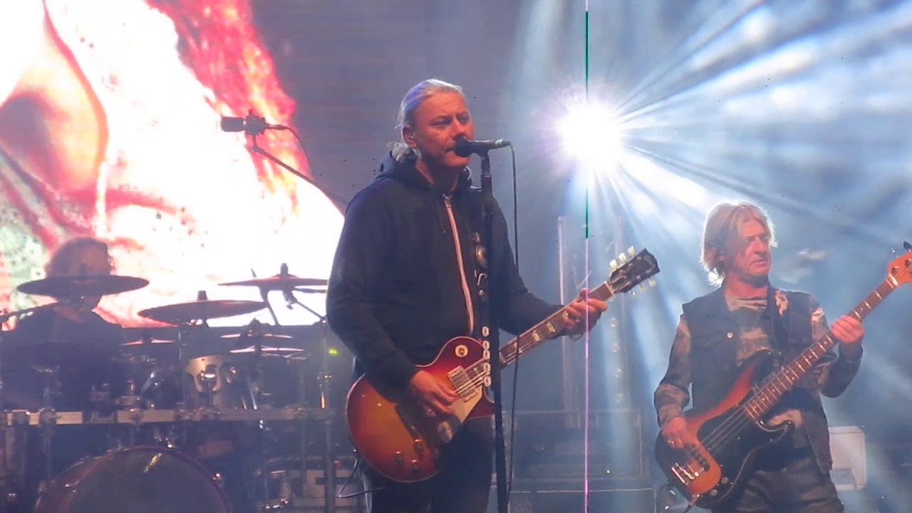Sebastian Riedel & Cree - Wehikuł czasu @ Stadion Śląski, Chorzów 11.11.2019