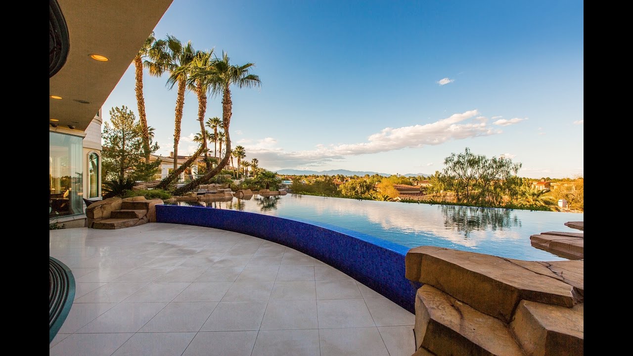 Luxury Home - 5114 Spanish Hills, Las Vegas NV