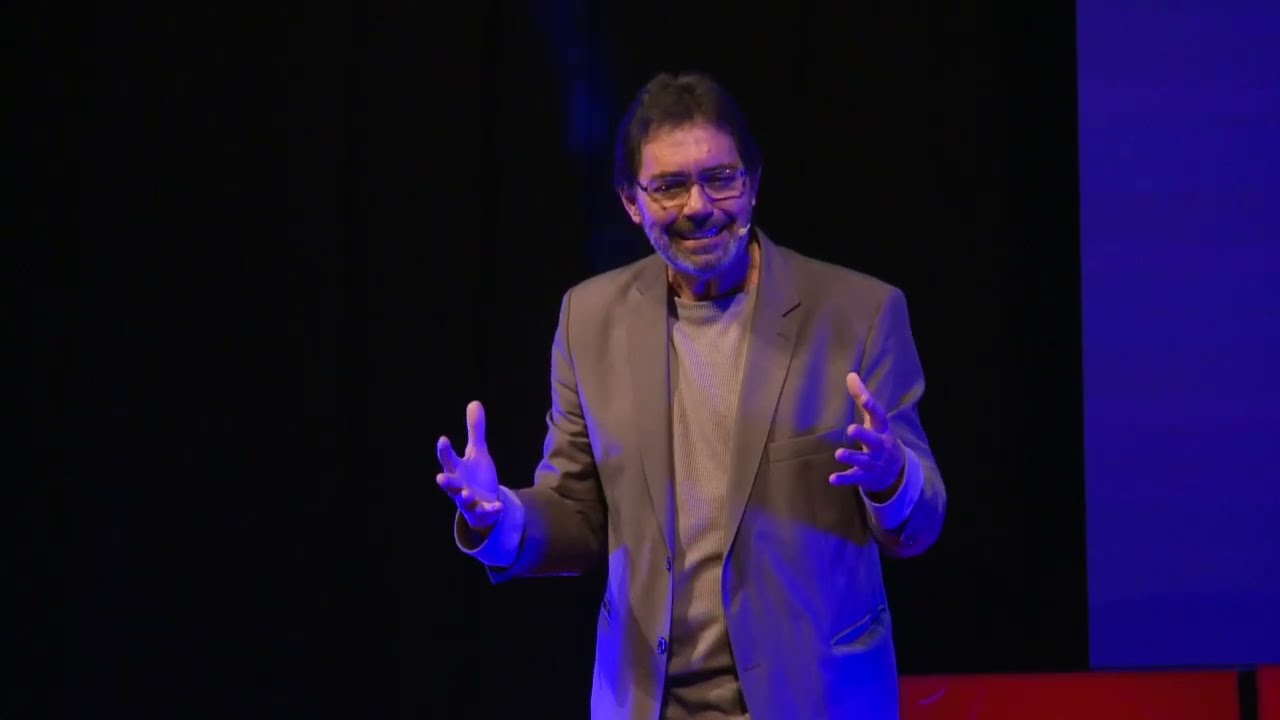 El Mundial que más importa | Carlos Houriet | TEDxCordoba