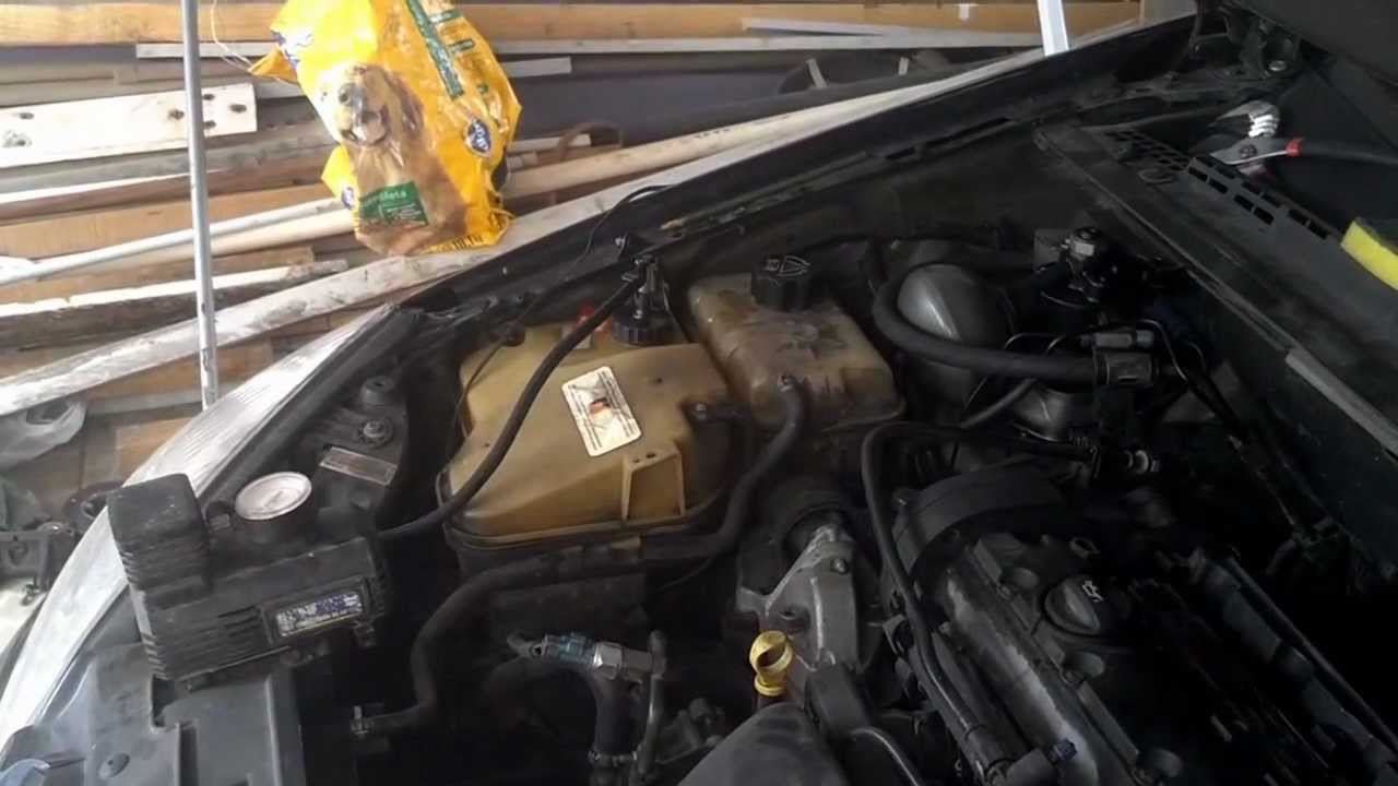 Citroen C5 200 H3+: Complentando o LDS, retirando ar da suspenção - PARTE 1