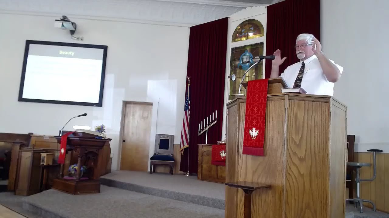 6/30/2024 From Ashes to Beauty