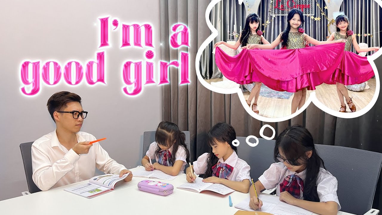 KIDDY CREW | Bài Nhảy I'm A Good Girl - Biên đạo Minhx | Minhx Entertainment