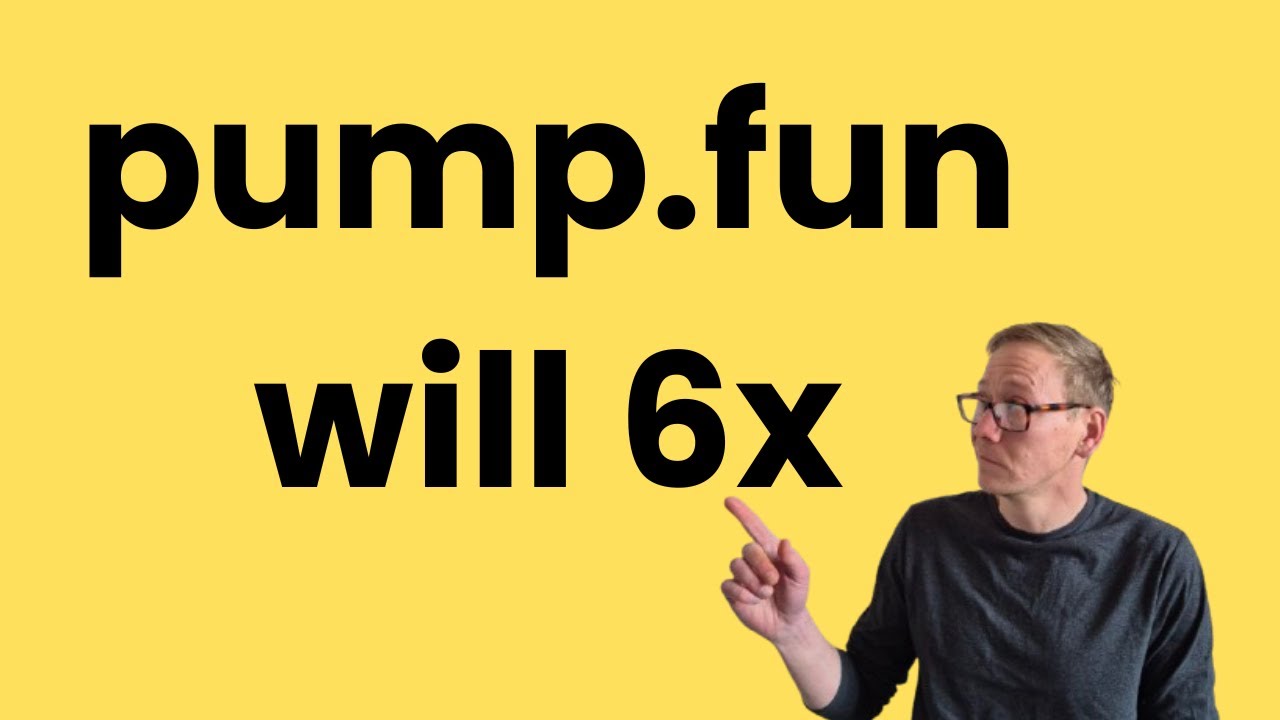 Pump.fun crypto review - listed on binance