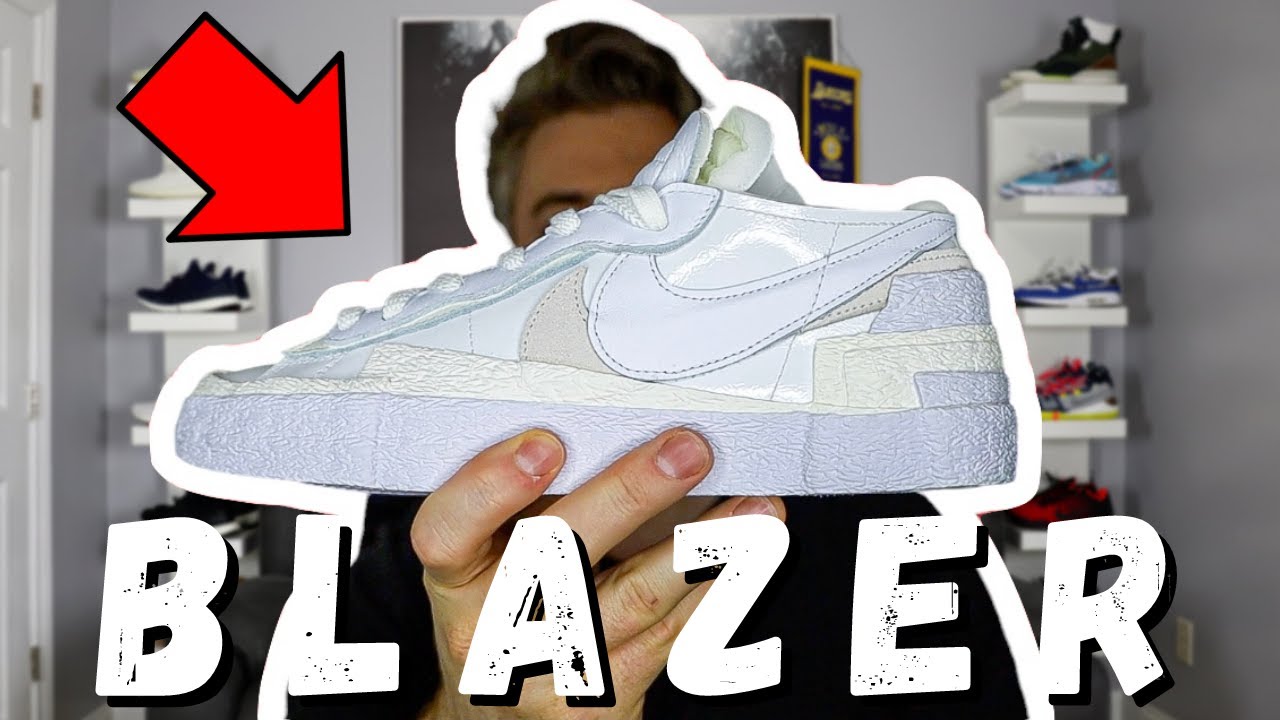 WHY THE NIKE BLAZER LOW SACAI WHITE PATENT LEATHER IS BETTER THAN ANY 