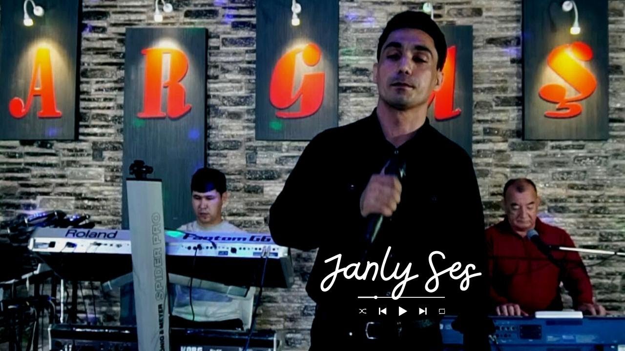 Muhammet Garyagdyyew - Yar Aglar (Janly Ses )Turkmen Aydymlar | Live Songs | Janly Sesim