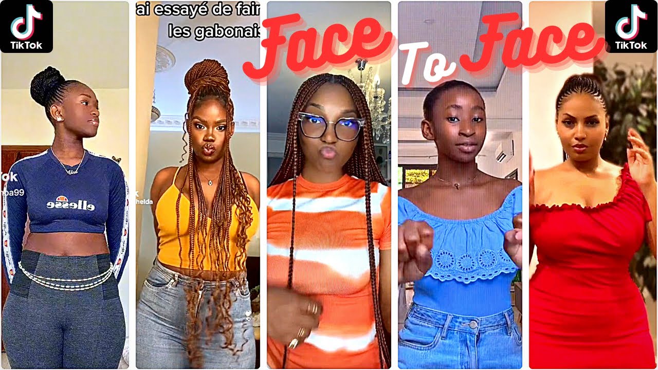 Nouveau TikTok Gabon - Face to Face - par General itachi