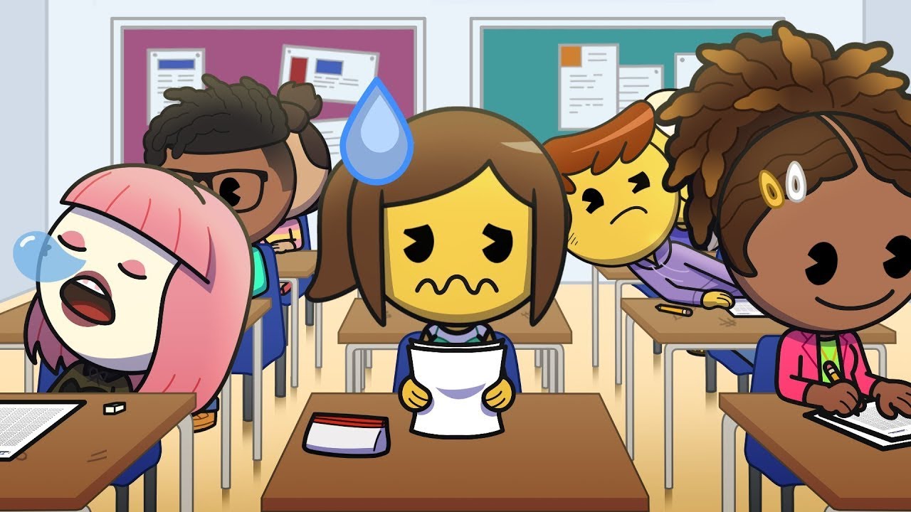 School FAILS!!! - emojitown