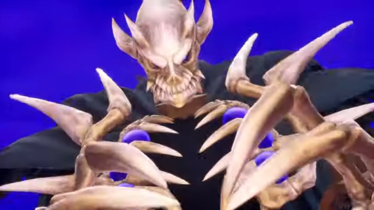 Trials Of Mana PS4 - Final Boss: Dark Lich [Kevin/Charlotte]