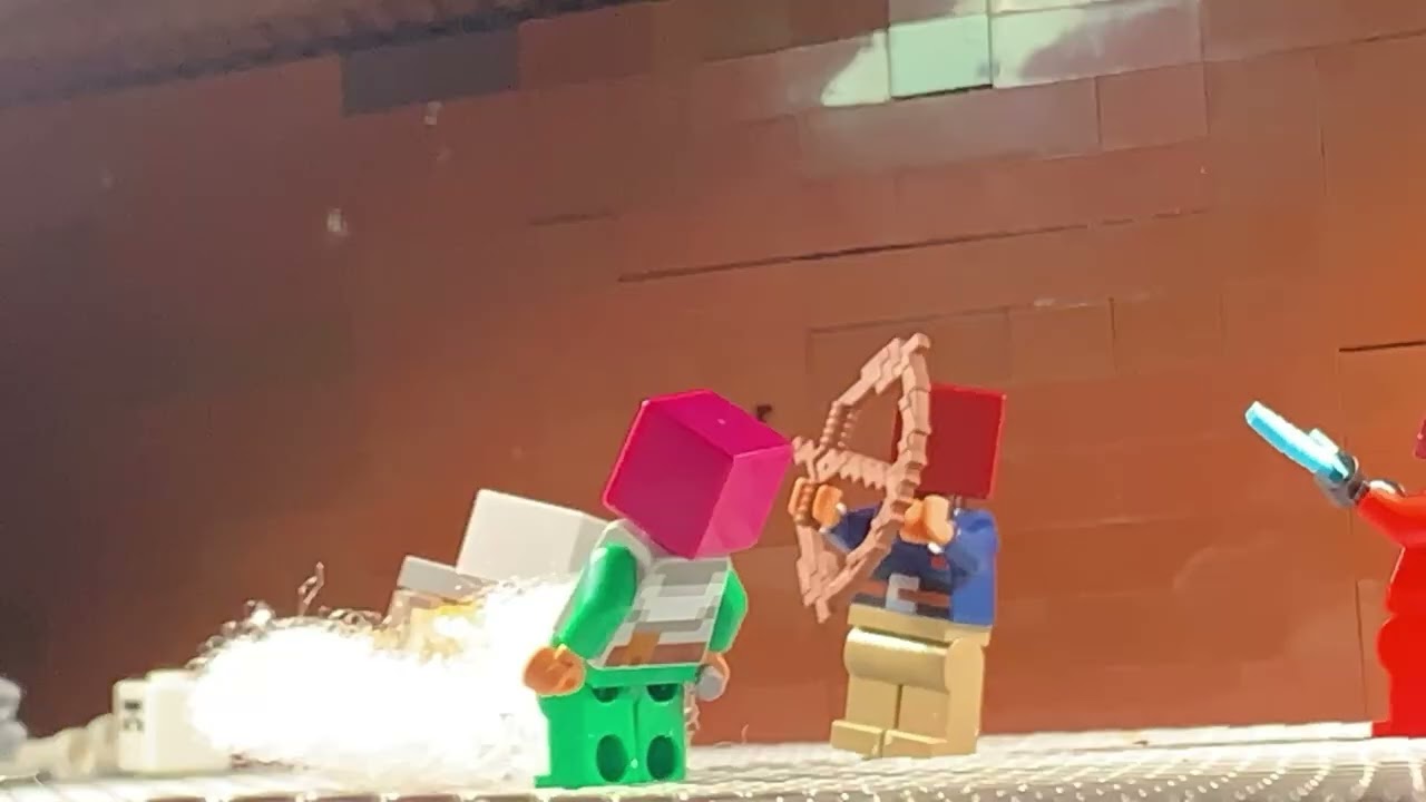 redstone golem clip 5 unfinished