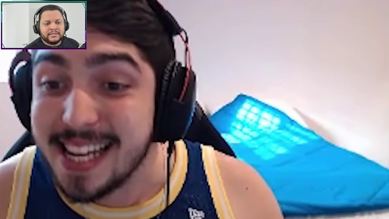 SAUDADES JUKES... 4 SEMANAS SEM VÍDEO NOVO :( - REACT