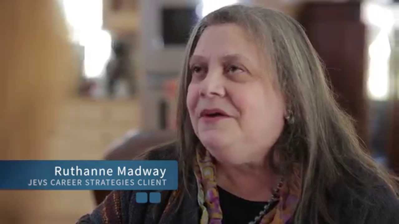 JEVS Human Services:  Our Career Strategies Stories