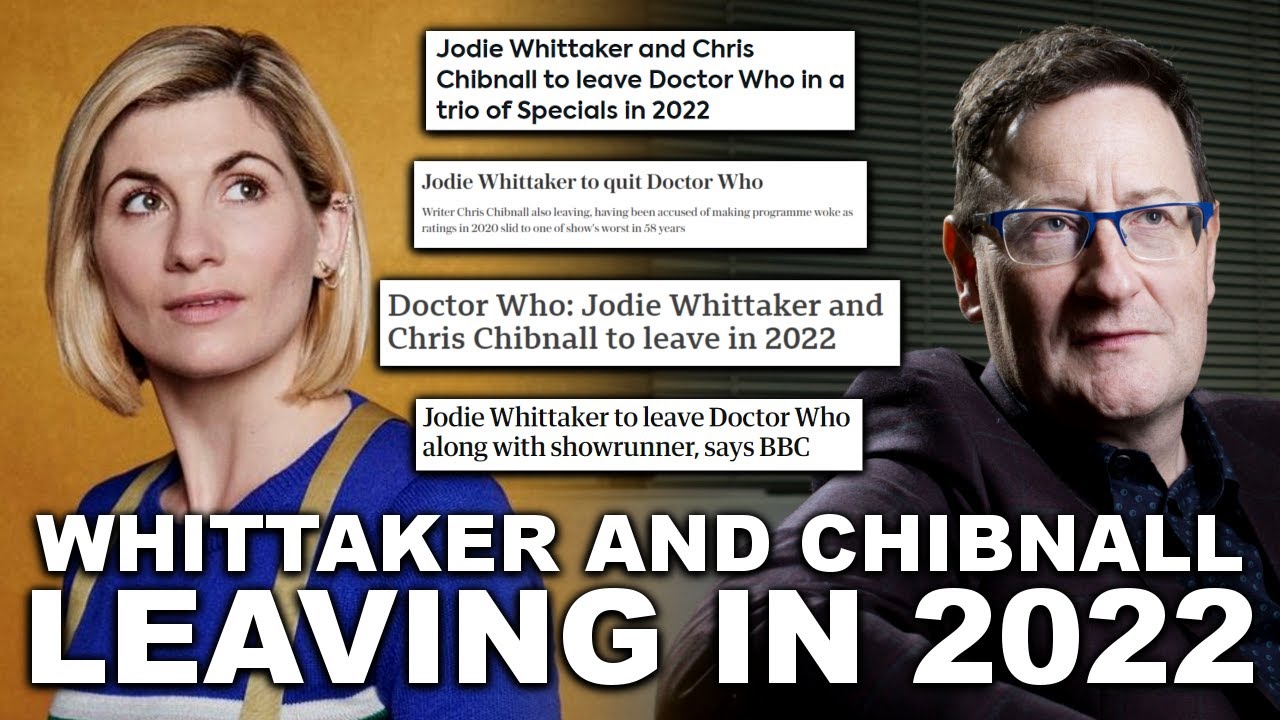 Jodie Whittaker and Chris Chibnall are leaving Doctor Who... what happens next?