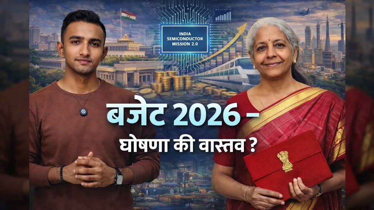Budget 2026: घोषणा की वास्तव? संपूर्ण विश्लेषण