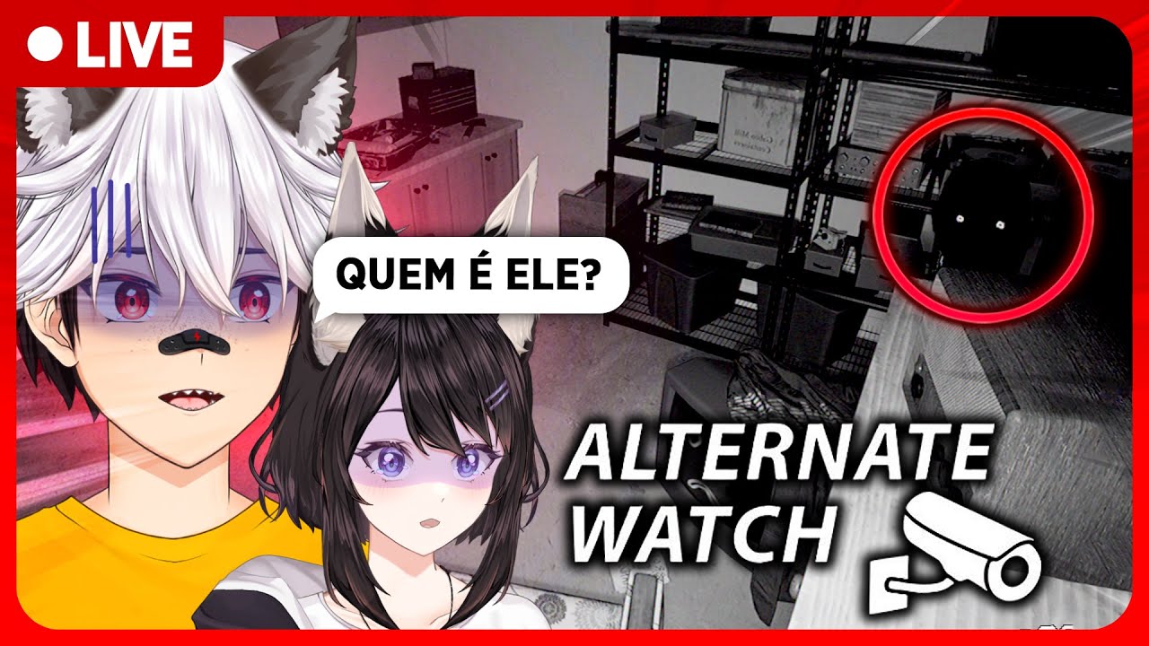TOSHI E EEIRIS DESVENDAM MISTÉRIOS EM UMA CASA ASSOMBRADA