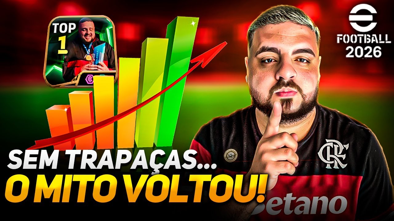 Abdallão tá ON  - eFootball 2026 -