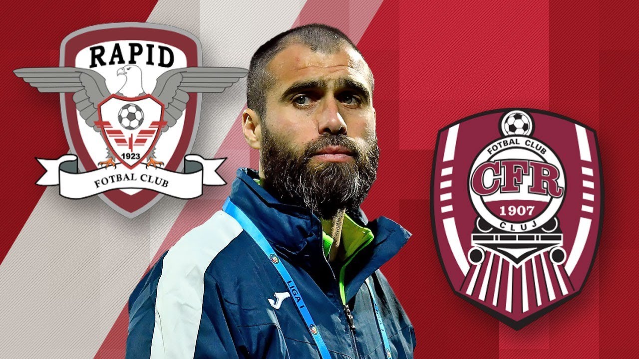 Vasile Maftei a dat verdictul &icirc;nainte de Rapid - CFR Cluj: &ldquo;Un meci interesant&hellip;&rdquo;