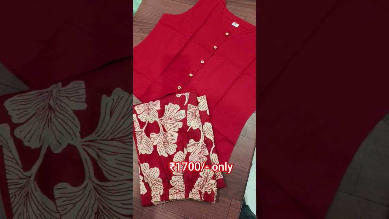 Elegant Off White Chanderi Suit Set with Foil Mirror Work | Suit Set for Festive & Casual Wear
