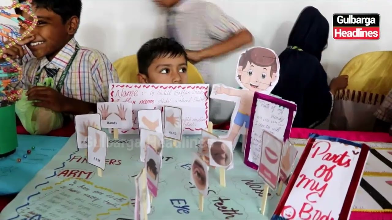 HALEEMA SCHOOL'S SCIENCE EXPO 2025: A JOURNEY OF INNOVATION AND EXCELLENCE