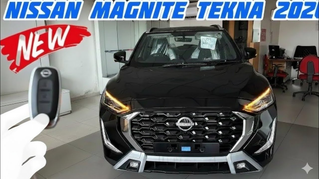 Most VFM nisan magnite 2026 8.15lakh🔥🔥