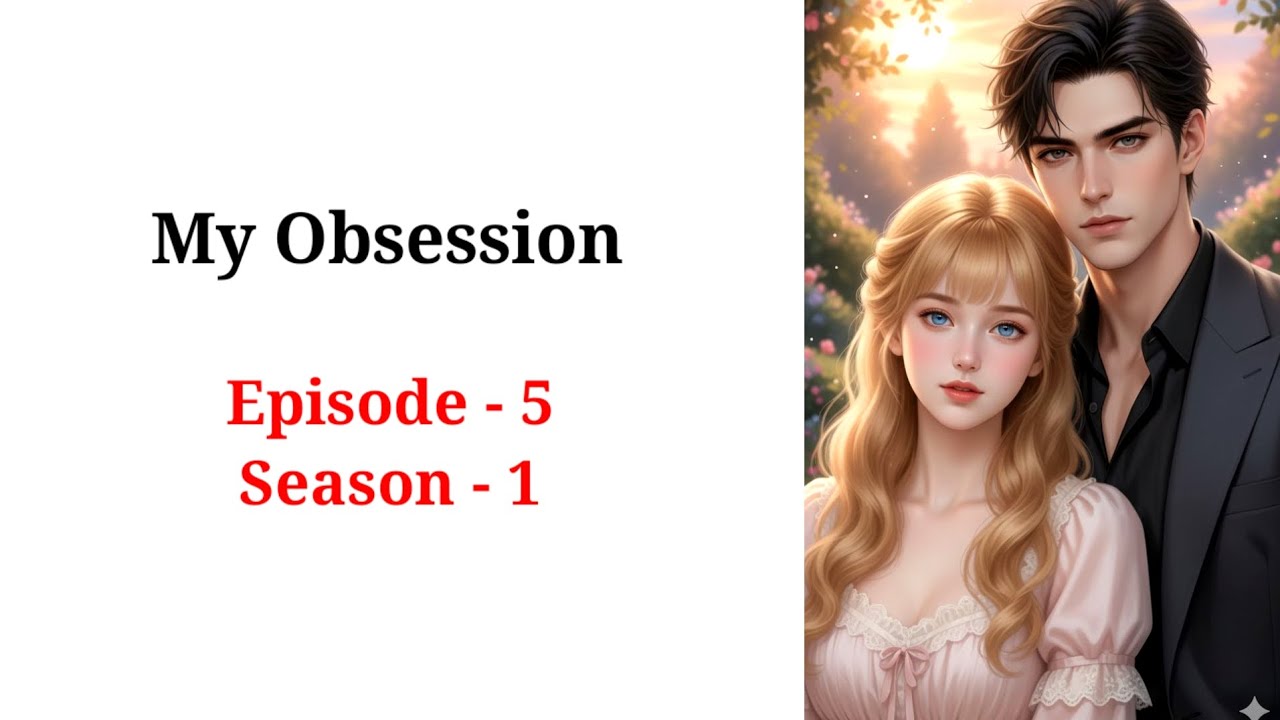 My Obsession -5 Romantic kahani | Heart touching 
