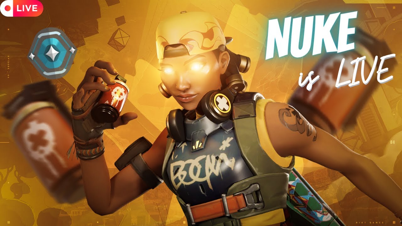 DERANKING TODAY :) | VALORANT MUMBAI SERVER LIVE 🔴 | NuKE FPS