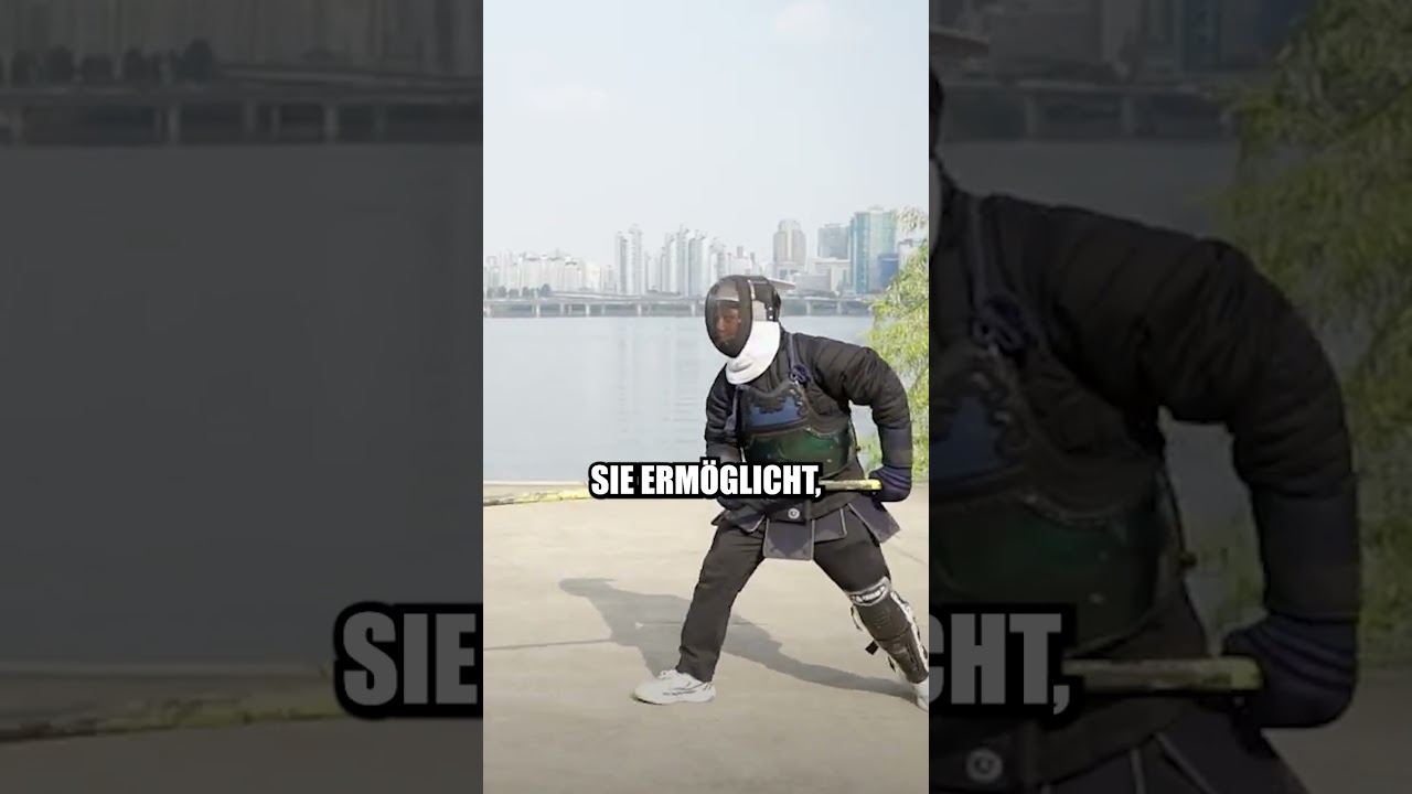 Die Hellebarde, die beste Waffe im 1v1 !