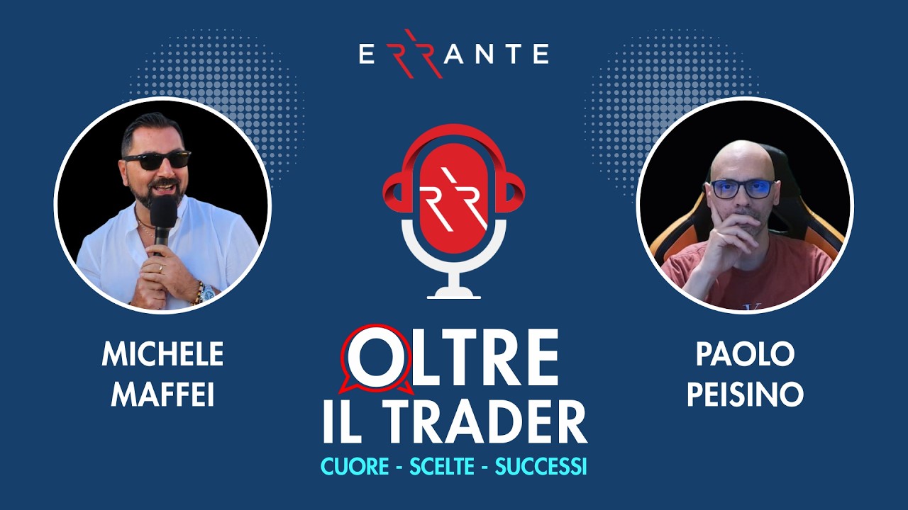 🎙Oltre il Trader Paolo Peisino