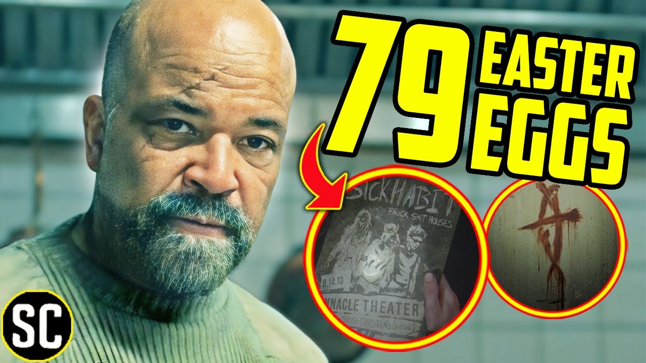 The Last of Us Season 2 Episode 4 BREAKDOWN - Easter Eggs You Missed!