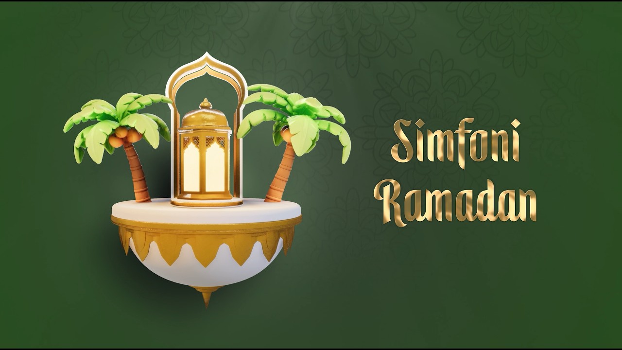 WAQTU SAHAR COVERED BY NAFSA QOLBI QURROTI AINI - SIMFONI RAMADAN