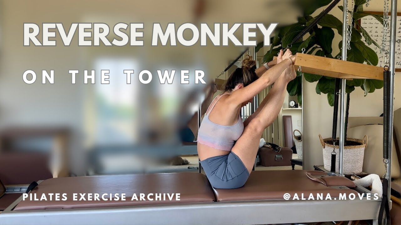 Reverse Monkey on the Cadillac