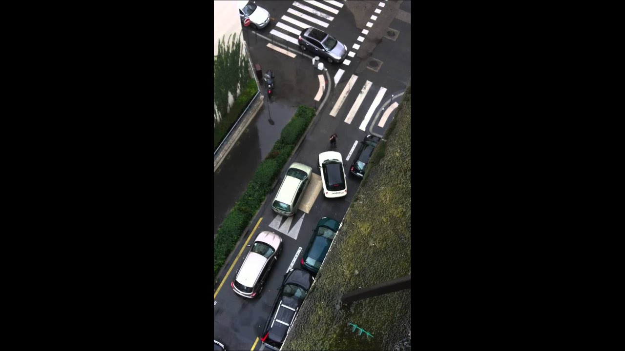 Le cr&eacute;neau de l'impossible !