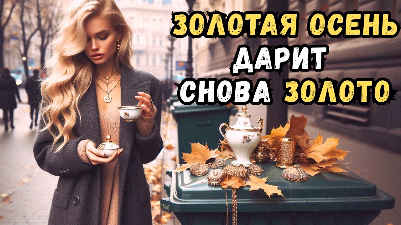 Нашли опять золото 🌟ДВА ПАКЕТА с МУСОРНОГО БАКА принесли НАМ больше 10000грн