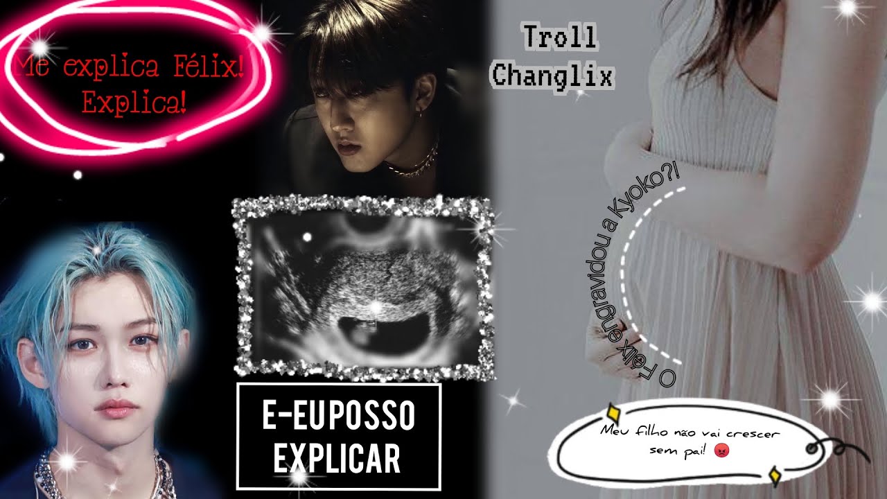 Trollagem Changlix - Fazendo melhor que a Lisa 