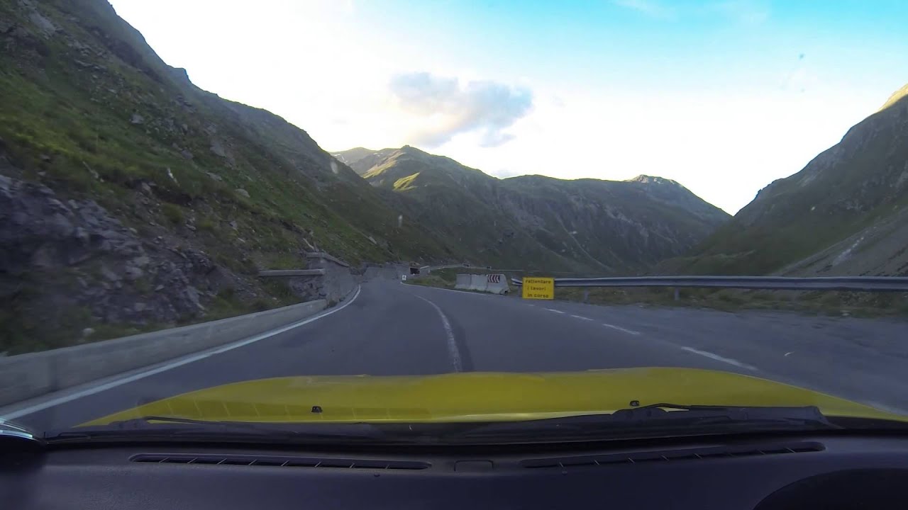 19 passo del bernina to livigno