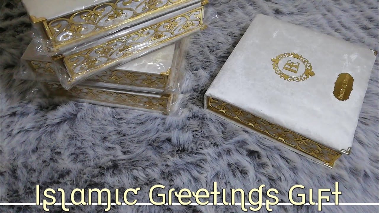 Best Islamic Gift For Husband & Wife | Islamic Gift Idea For Everyone | Best Islamic Gift 2023 |