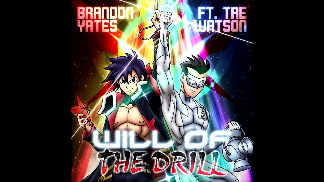 Will Of The Drill - 2025 Remaster Ft. @TreWatsonMusic