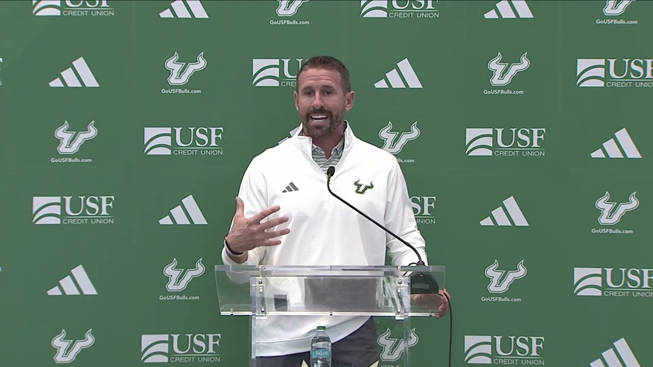 Coach Brian Hartline Press Conference | 2.4.26