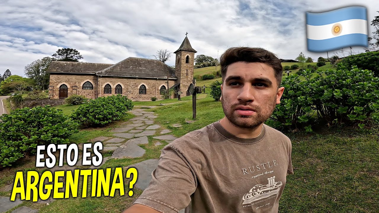 El lugar EUROPEO atrapado en ARGENTINA 🇦🇷 ... | Villa Nougués, Tucuman #3