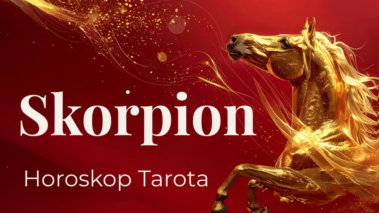 SKORPION ♏️ Rok Ognistego Konia 🔥 Decyzja, która zmienia bieg wydarzeń | Tarot