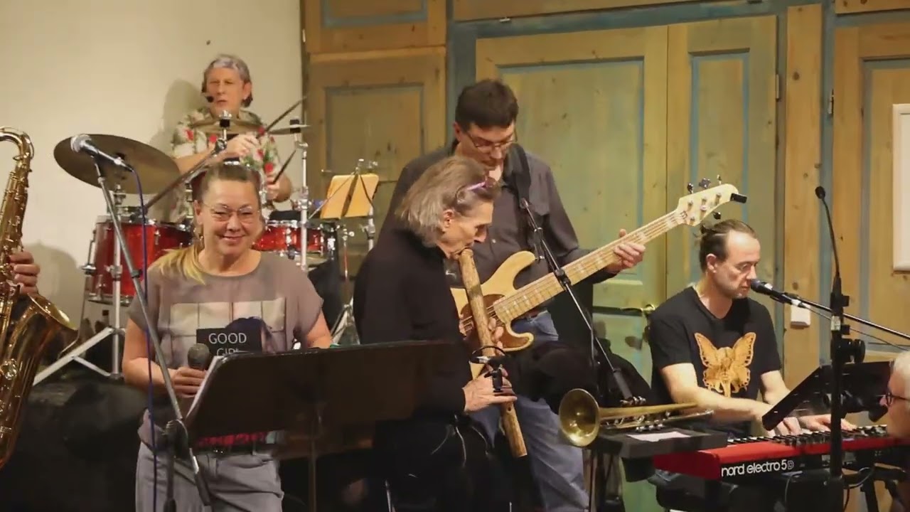 5 Musikerstammtisch Band - Smooth Operator