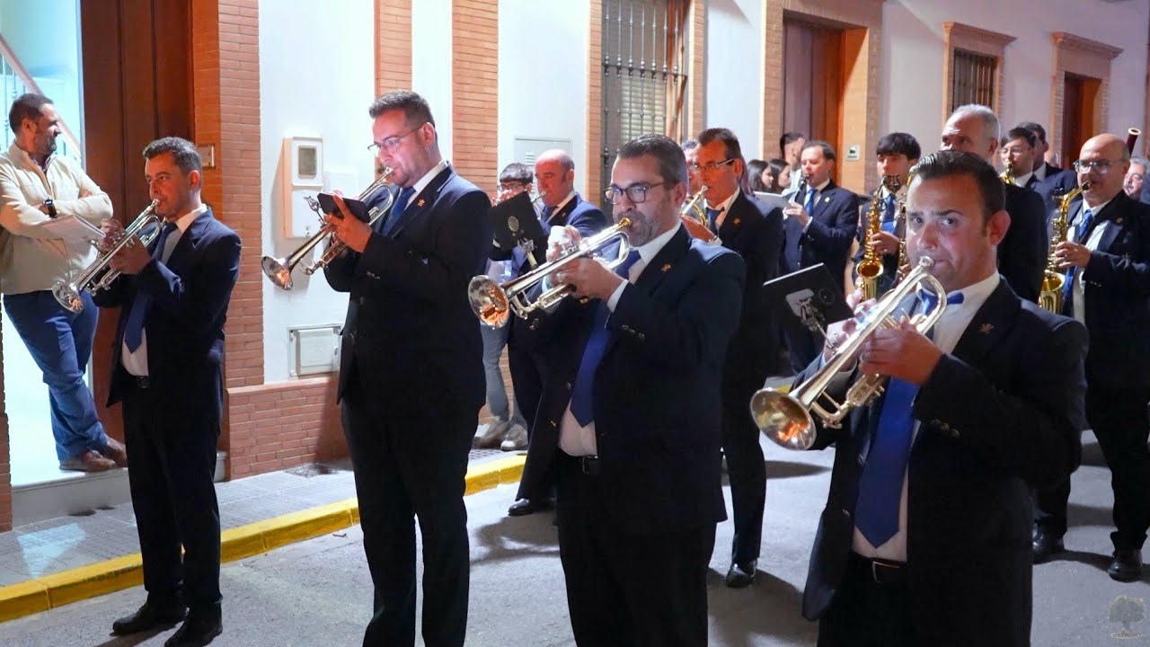 BM Maestro Tejera - Virgen de las Aguas