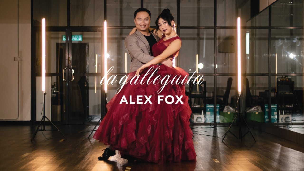 La Galleguita - Alex Fox | Wedding Dance | Alfred & Yin Ying’s Choreography