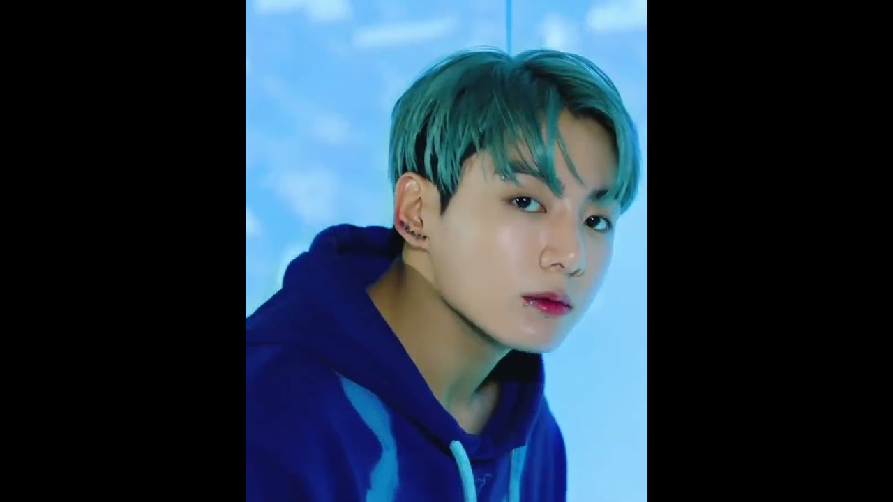 BTS x GQ Korea Jungkook cut